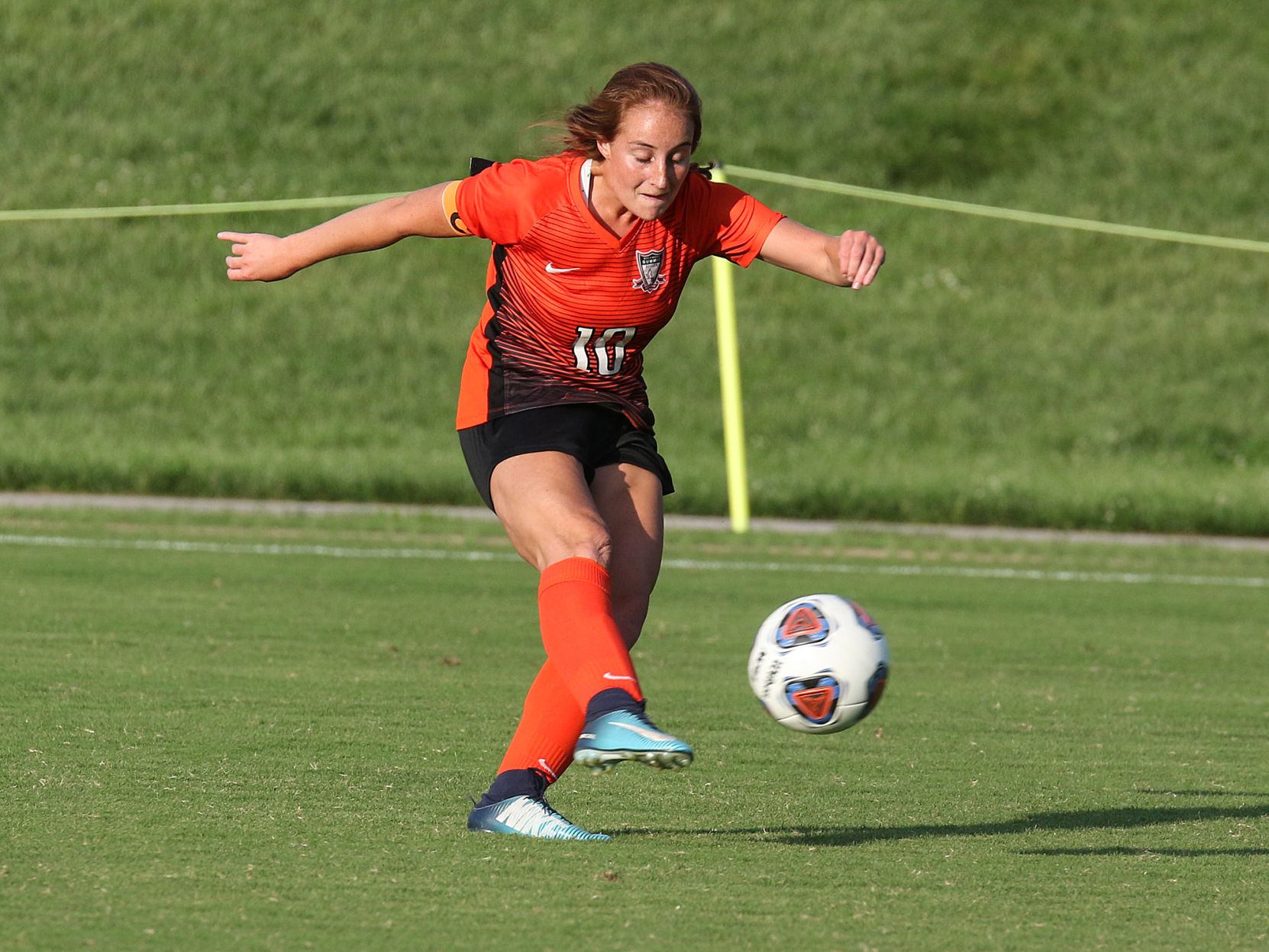 St. Dominic vs. Summit girls soccer
